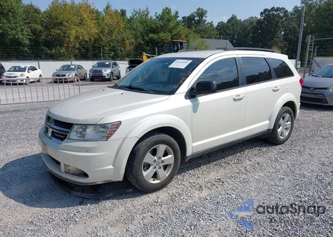 2015 Dodge Journey Se z USA, uszkodzony, nr VIN 3C4PDCAB0FT530128
